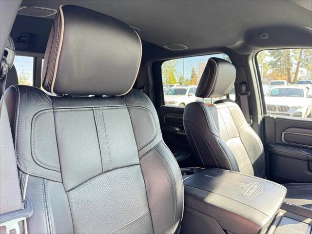 2022 Ram 2500 Limited Crew Cab 4x4 6'4" Box