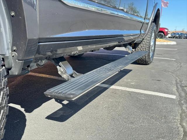2022 Ram 2500 Limited Crew Cab 4x4 6'4" Box