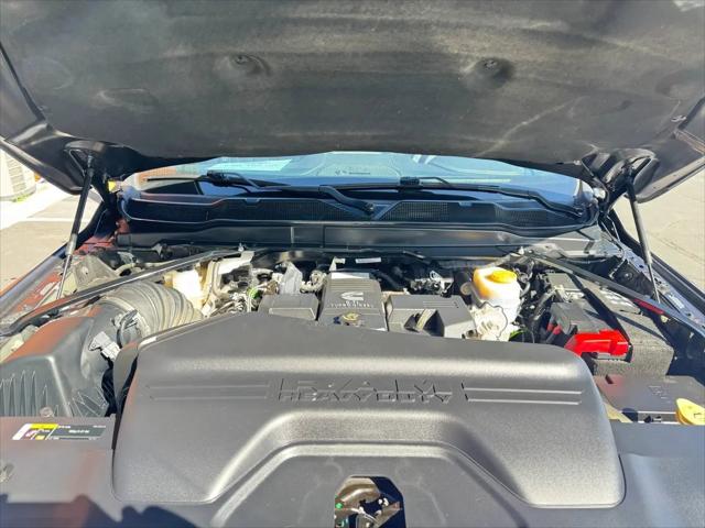 2022 Ram 2500 Limited Crew Cab 4x4 6'4" Box