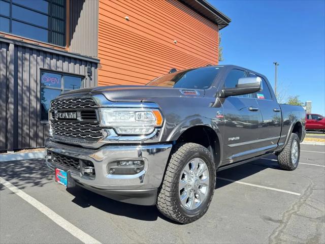 2022 Ram 2500 Limited Crew Cab 4x4 6'4" Box for sale in Bend, OR