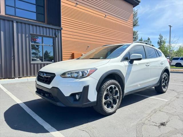 2023 Subaru Crosstrek Premium for sale in Bend, OR