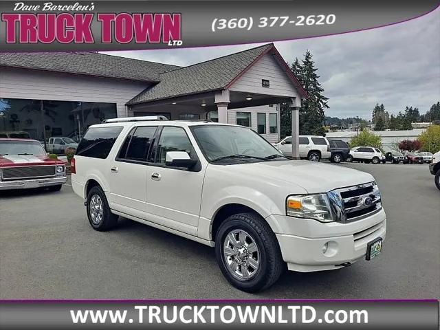 2011 Ford Expedition EL Limited for sale in Bremerton, WA