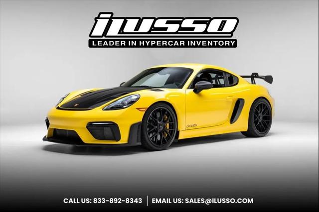 2024 Porsche 718 Cayman GT4 RS for sale in Costa Mesa, CA
