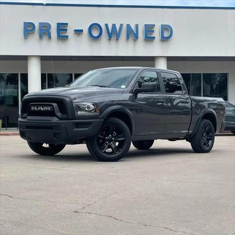 2024 Ram 1500 Classic Warlock Crew Cab 4x2 5'7" Box for sale in Austin, TX