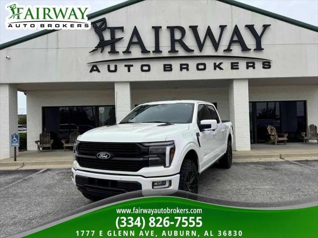 2024 Ford F-150 Platinum for sale in Opelika, AL