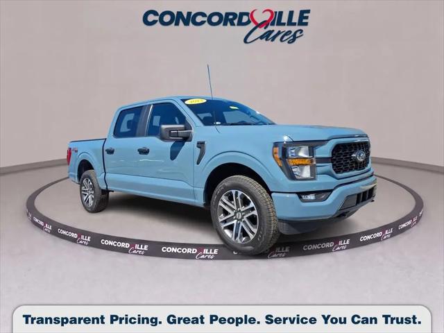 2023 Ford F-150 XL for sale in Glen Mills, PA
