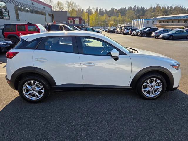 2016 Mazda CX-3 Sport