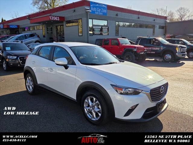 2016 Mazda CX-3 Sport for sale in Bellevue, WA