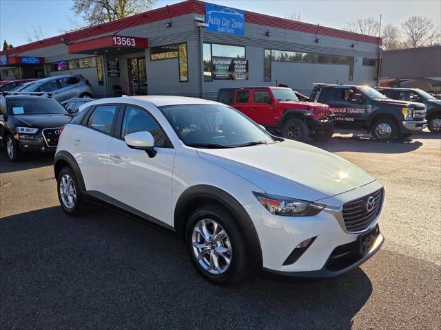 2016 Mazda CX-3 Sport