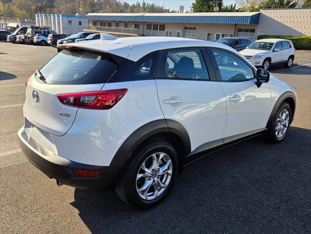 2016 Mazda CX-3 Sport