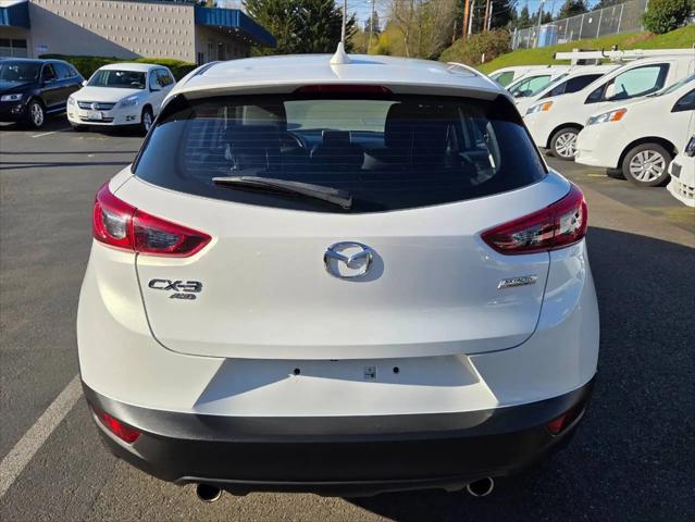 2016 Mazda CX-3 Sport