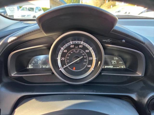 2016 Mazda CX-3 Sport