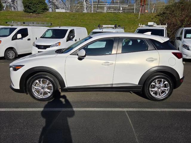 2016 Mazda CX-3 Sport