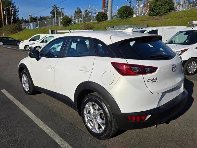 2016 Mazda CX-3 Sport
