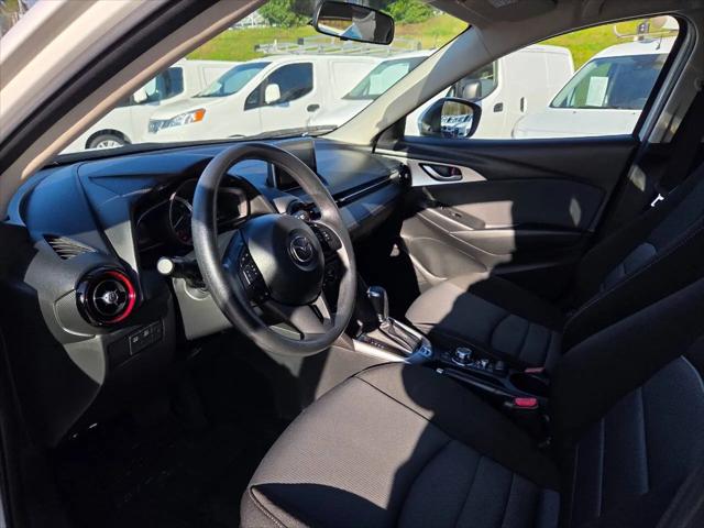 2016 Mazda CX-3 Sport
