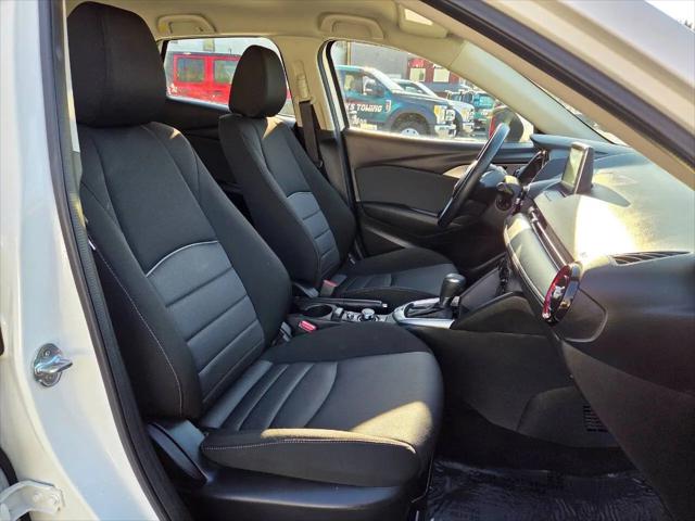 2016 Mazda CX-3 Sport