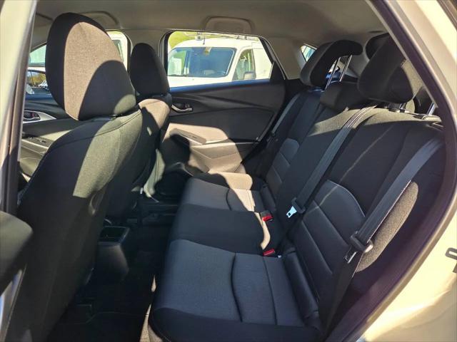 2016 Mazda CX-3 Sport