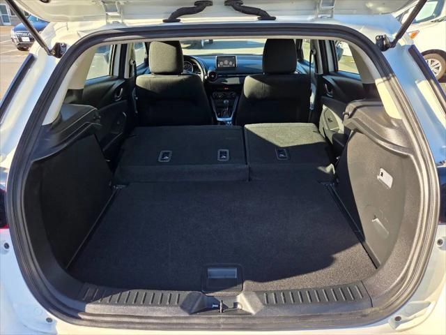 2016 Mazda CX-3 Sport