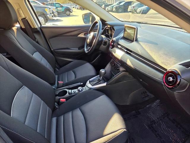 2016 Mazda CX-3 Sport