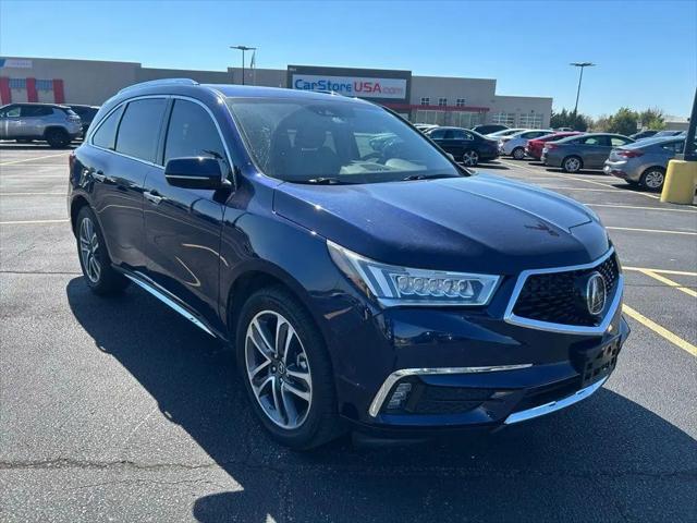 2017 Acura MDX w/Advance Package for sale in Wichita, KS