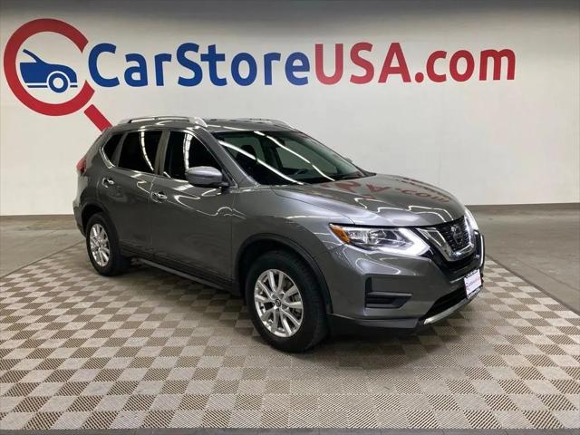 2018 Nissan Rogue SV for sale in Wichita, KS