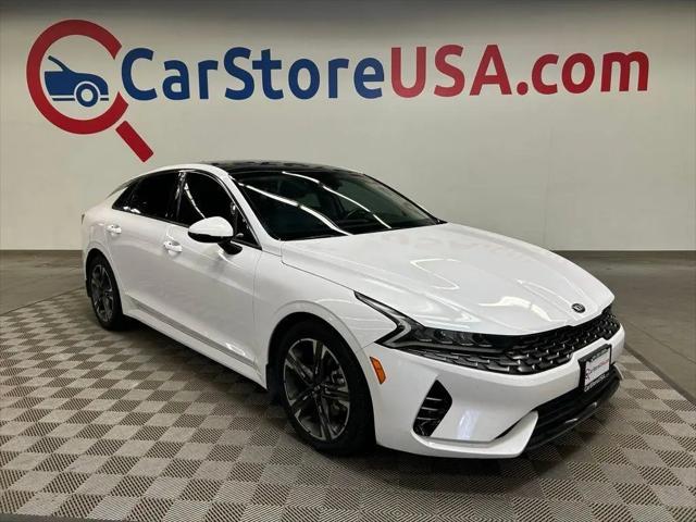 2021 Kia K5 EX for sale in Wichita, KS