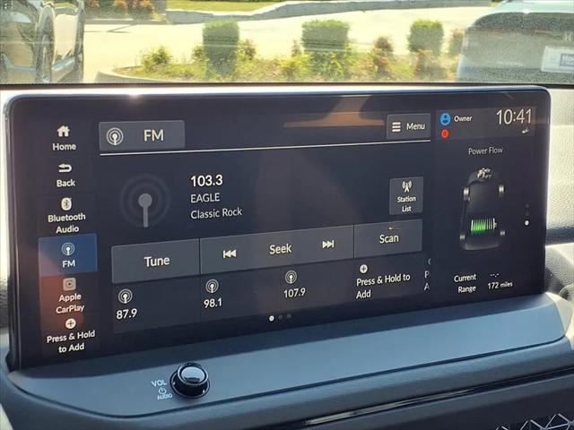 2026 Honda Accord Sedan Sport
