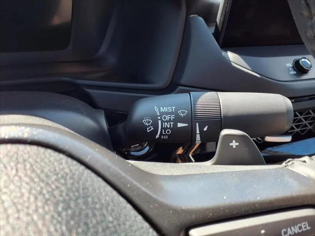 2026 Honda Accord Sedan Sport