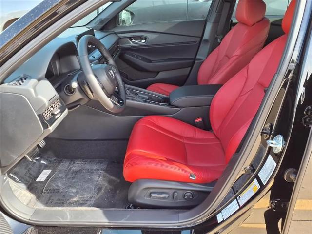 2026 Honda Accord Sedan Sport