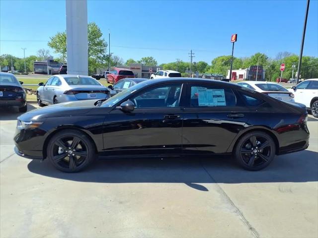 2026 Honda Accord Sedan Sport