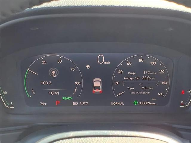 2026 Honda Accord Sedan Sport