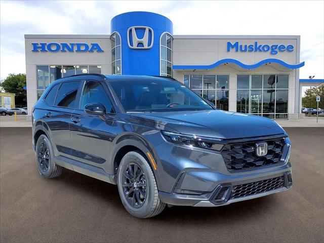 2026 Honda CR-V Hybrid 2WD Sport-L for sale in Muskogee, OK