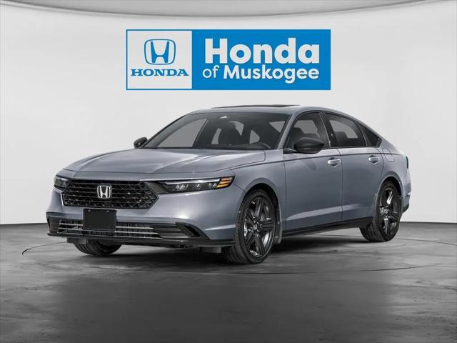 2026 Honda Accord Sedan Sport-L for sale in Muskogee, OK