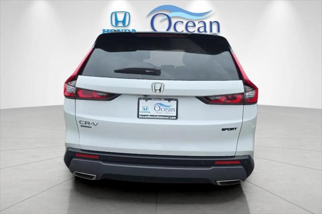 2025 Honda CR-V Hybrid Sport-L