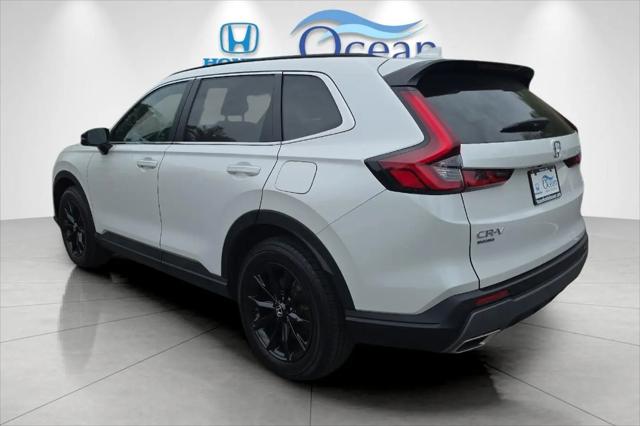 2025 Honda CR-V Hybrid Sport-L