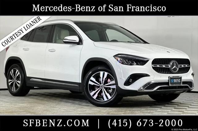 2026 Mercedes-Benz GLA-CLASS 4MATIC for sale in South San Francisco, CA