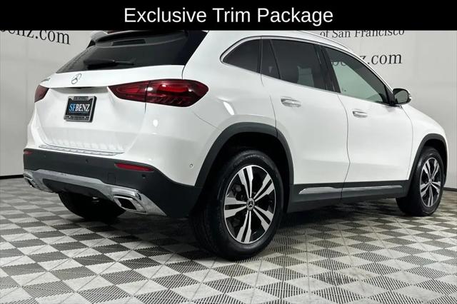 2026 Mercedes-Benz GLA-CLASS 4MATIC