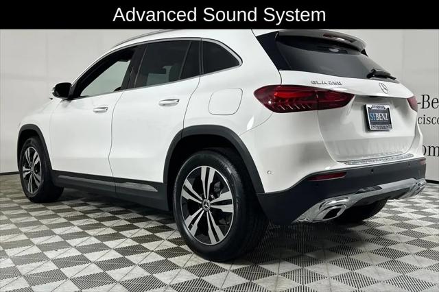 2026 Mercedes-Benz GLA-CLASS 4MATIC