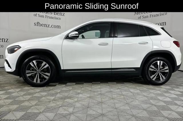 2026 Mercedes-Benz GLA-CLASS 4MATIC