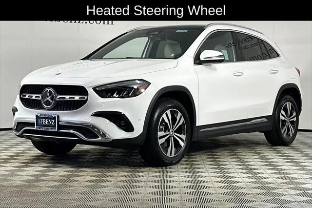 2026 Mercedes-Benz GLA-CLASS 4MATIC