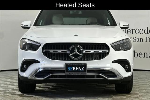 2026 Mercedes-Benz GLA-CLASS 4MATIC