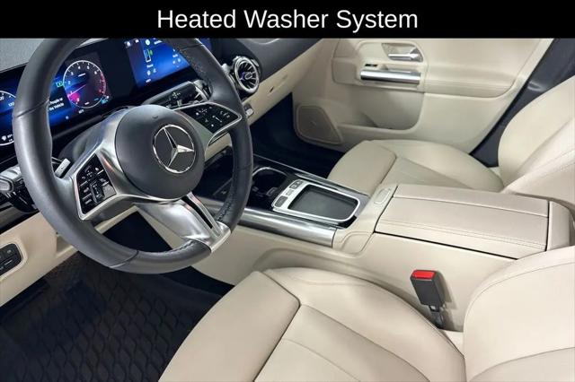 2026 Mercedes-Benz GLA-CLASS 4MATIC