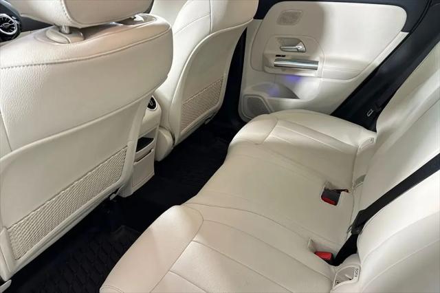 2026 Mercedes-Benz GLA-CLASS 4MATIC