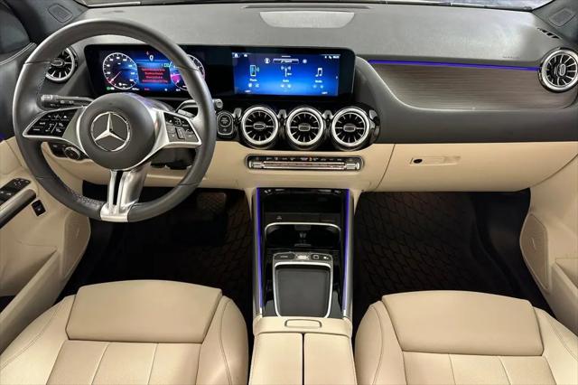 2026 Mercedes-Benz GLA-CLASS 4MATIC