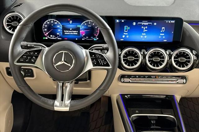 2026 Mercedes-Benz GLA-CLASS 4MATIC