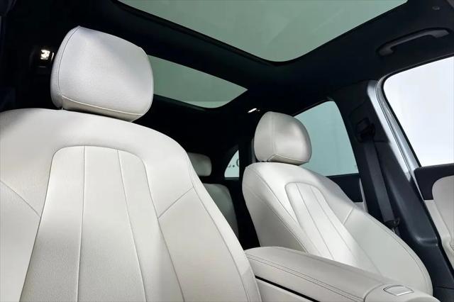 2026 Mercedes-Benz GLA-CLASS 4MATIC