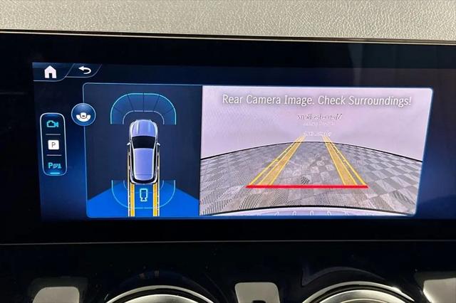 2026 Mercedes-Benz GLA-CLASS 4MATIC