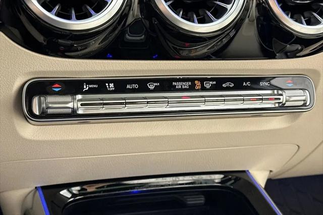 2026 Mercedes-Benz GLA-CLASS 4MATIC