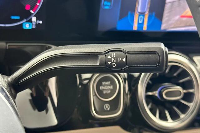 2026 Mercedes-Benz GLA-CLASS 4MATIC