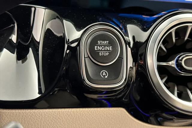 2026 Mercedes-Benz GLA-CLASS 4MATIC